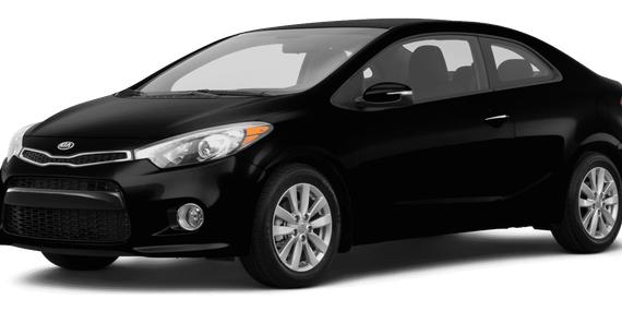 KIA FORTE KOUP 2016 KNAFX6A88G5620733 image